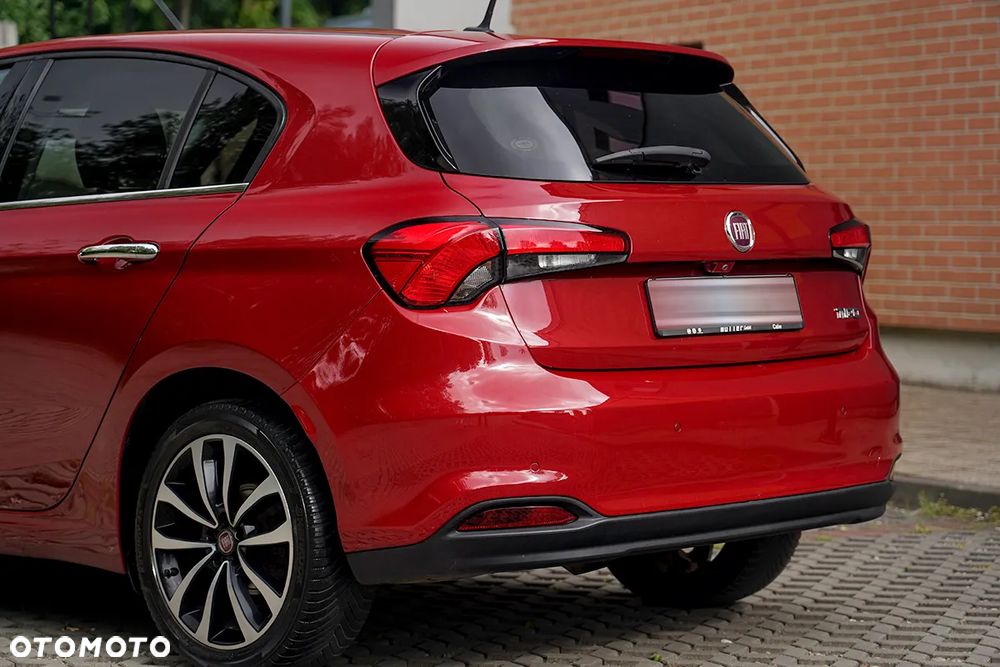 Fiat Tipo 1.6 MultiJet 16v Lounge - 28