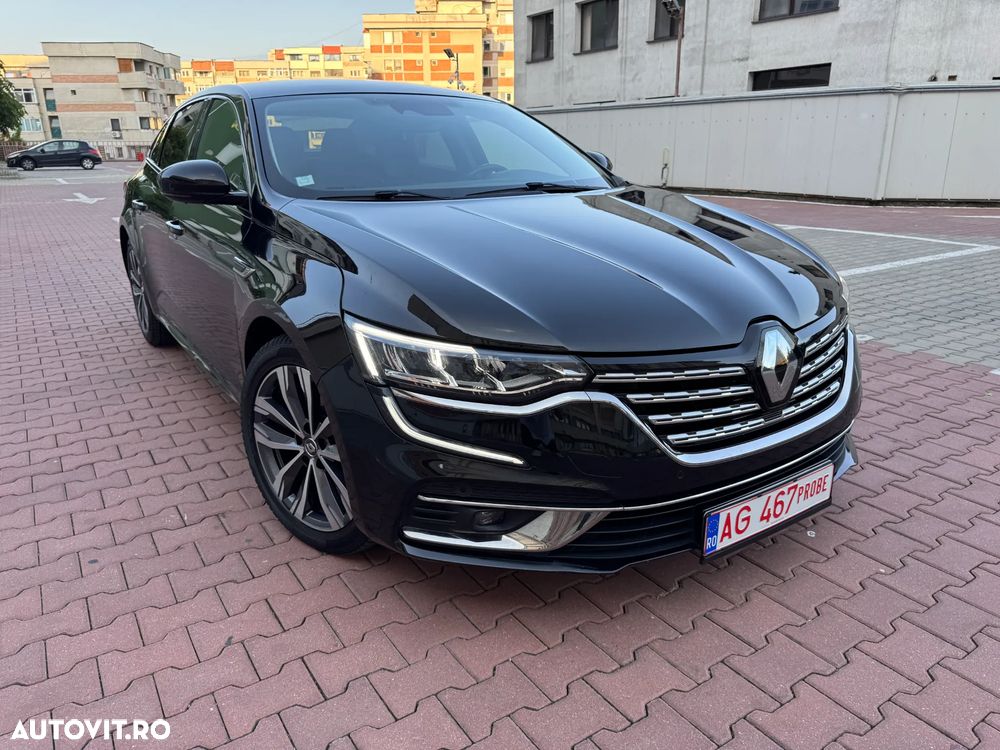 Renault Talisman BLUE dCi 160 EDC INTENS - 6