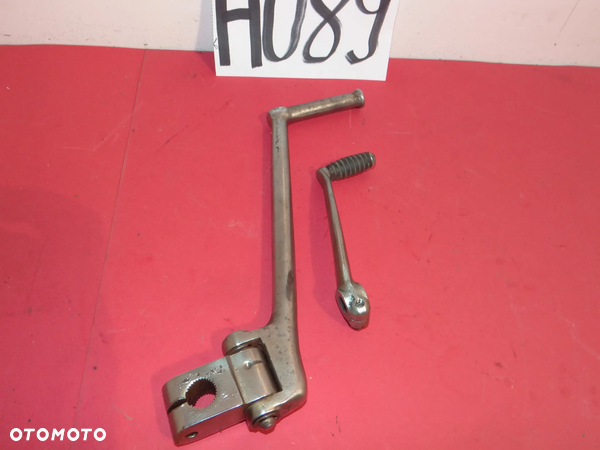 HONDA CB 750 FOUR 1969-1978 r. KOPNIAK KICK STARTER DŹWIGNIA ZMIANY BIEGÓW H089