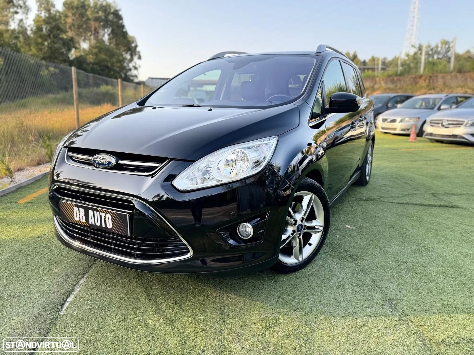Ford Grand C-Max 1.6 TDCi Titanium Edition S/S - 1