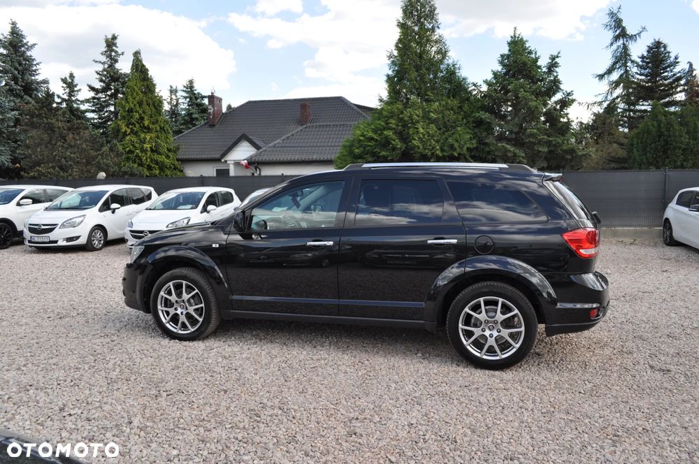 Fiat Freemont 2.0 Multijet Lounge AWD - 9