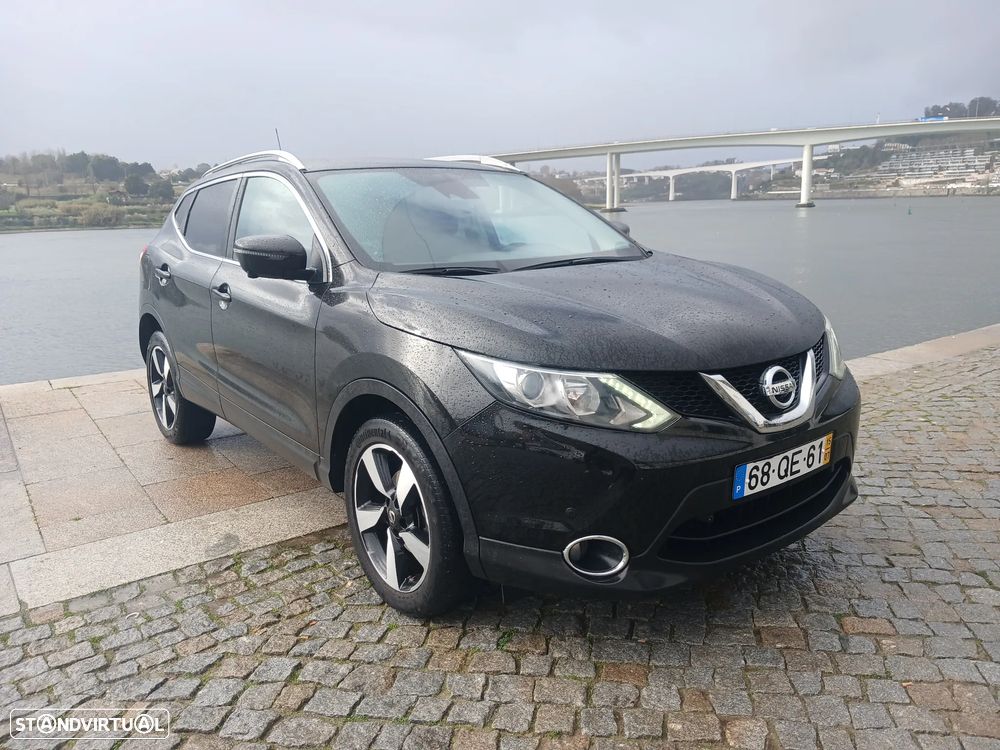 Nissan Qashqai 1.6 dCi 360 S 4x4i - 1