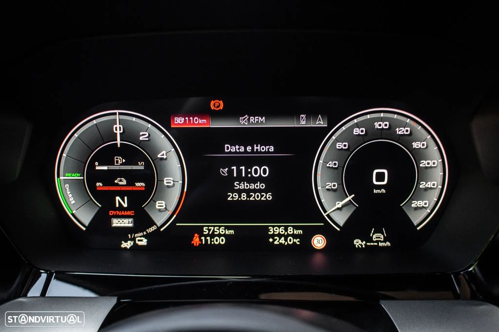 Audi A3 Sportback 40 TFSIe S tronic S line - 17