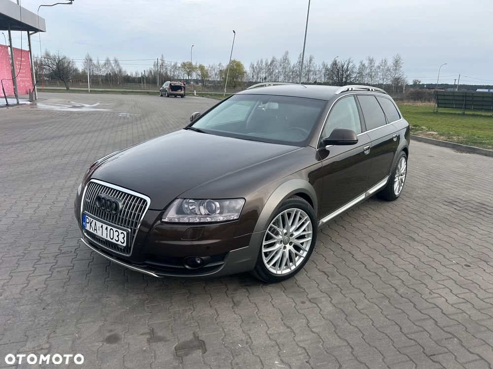 Audi A6 Allroad - 1