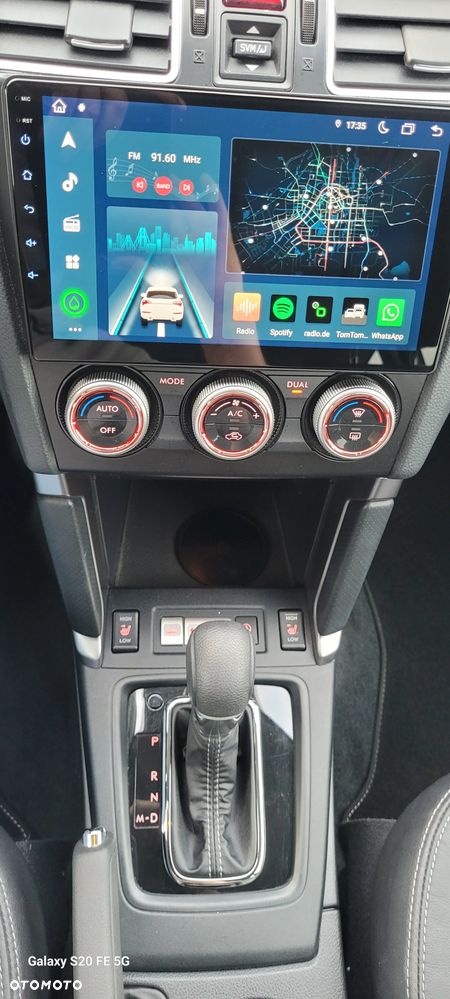 Subaru Forester 2.0 i Platinum (EyeSight) Lineartronic - 27