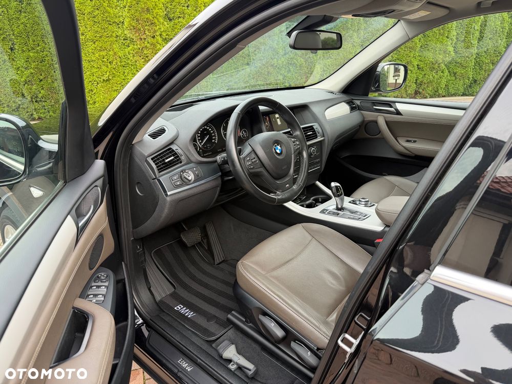 BMW X3 xDrive20d - 9