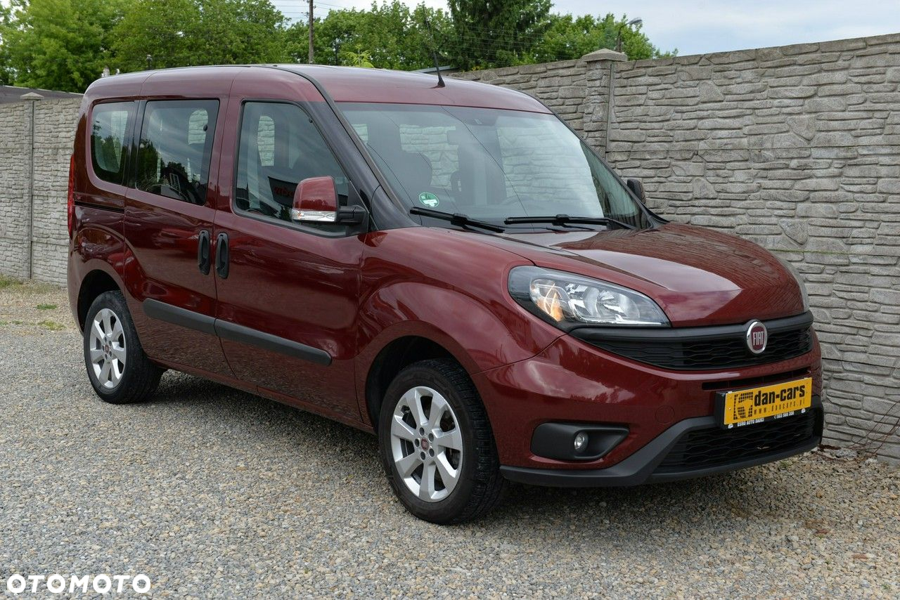 Fiat Doblo Maxi 1.4 Dynamic - 7