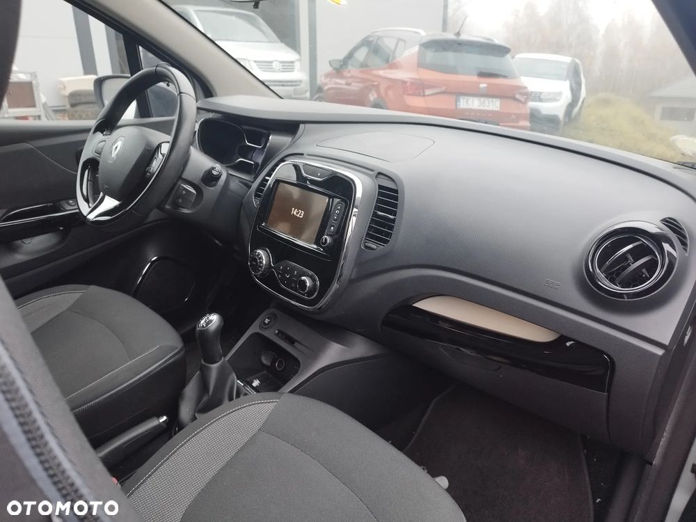 Renault Captur 1.5 dCi Energy Limited - 7