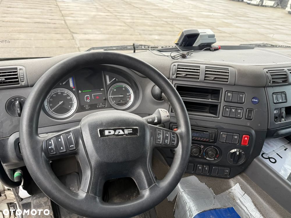 DAF CF 460 MX 13 Hydraulika Alufelgi Przedlift - 7