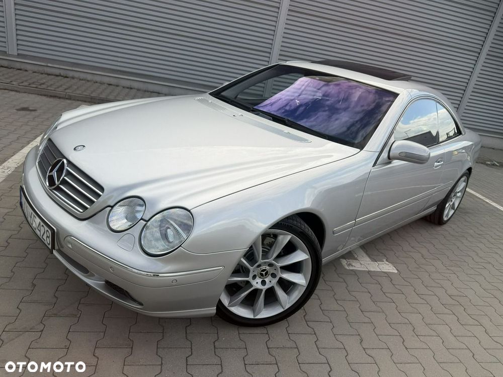Mercedes-Benz CL - 30