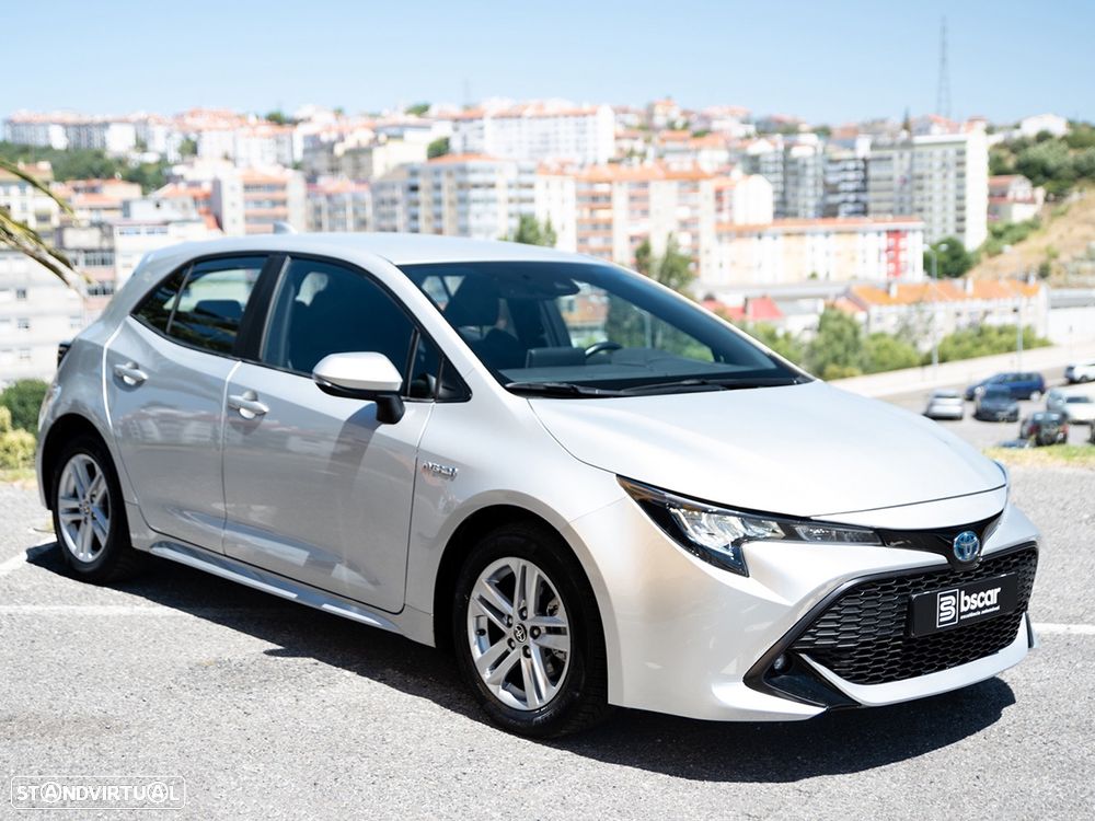 Toyota Corolla 1.8 Hybrid Comfort - 16