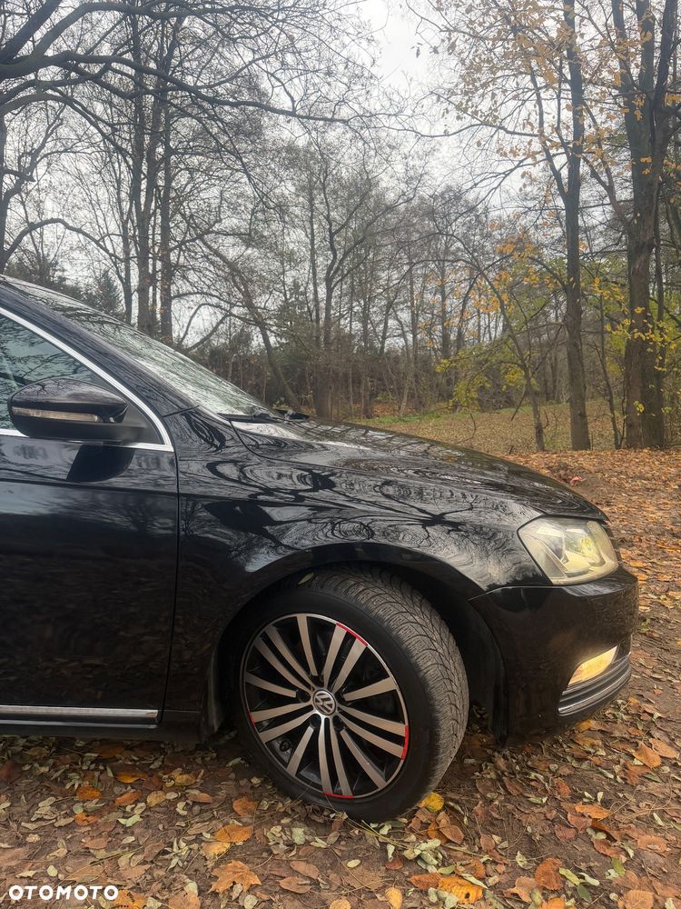 Volkswagen Passat 2.0 TSI Highline DSG - 14