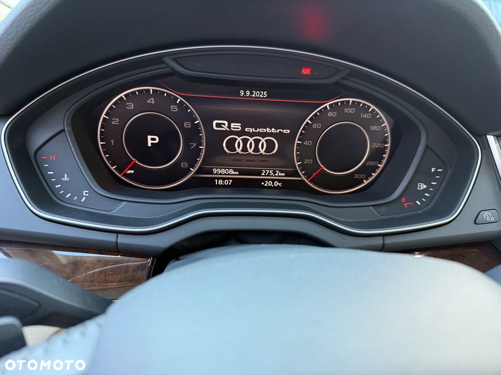 Audi Q5 2.0 TFSI Quattro S tronic design - 7