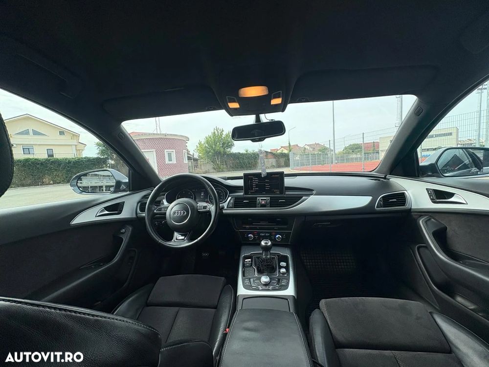 Audi A6 - 10