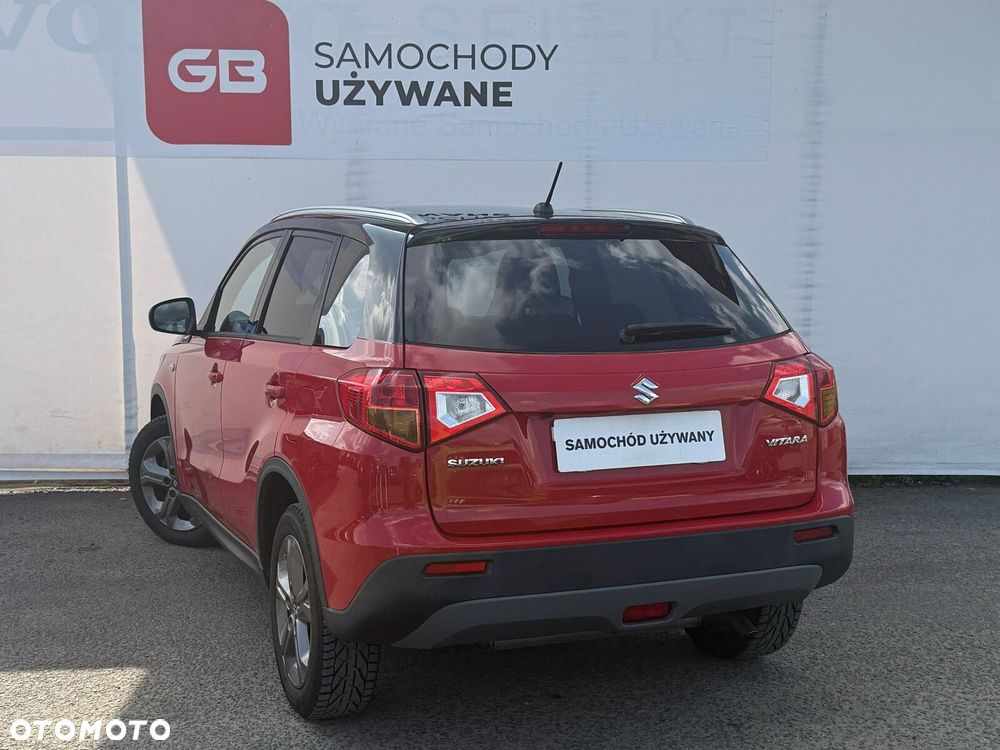 Suzuki Vitara 1.6 Comfort 2WD - 7