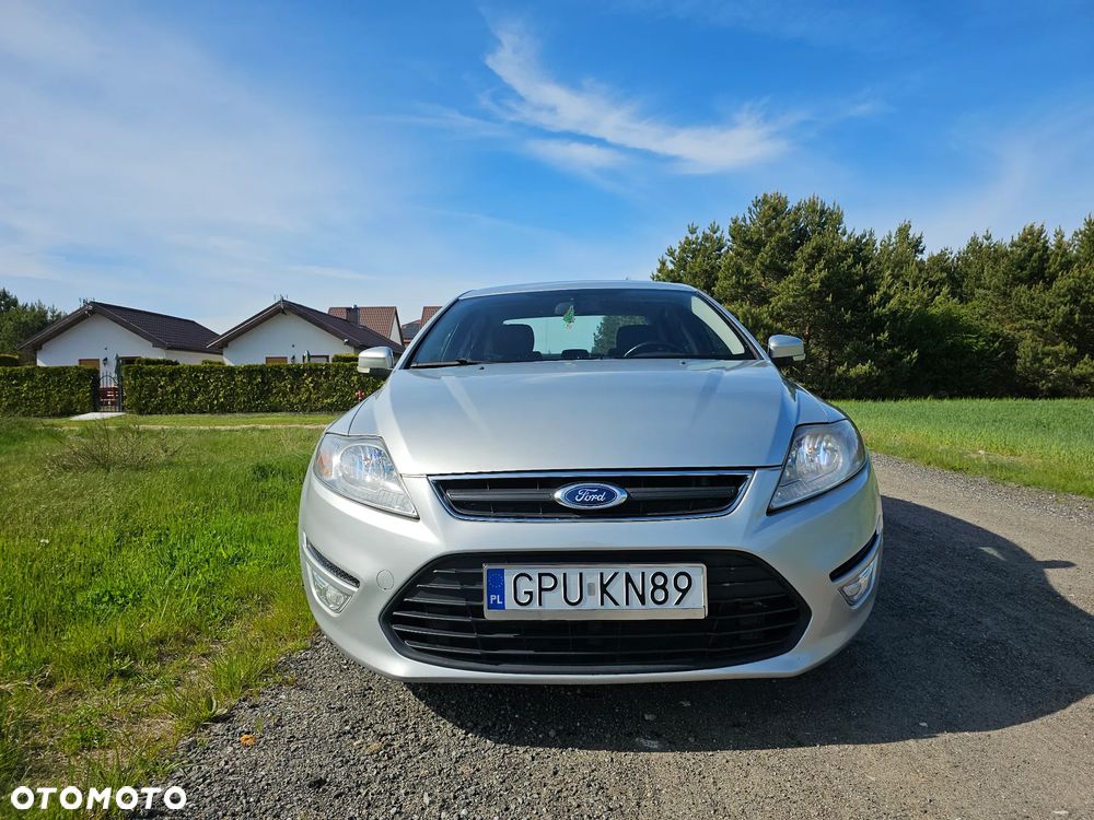 Ford Mondeo 2.0 TDCi Trend - 2