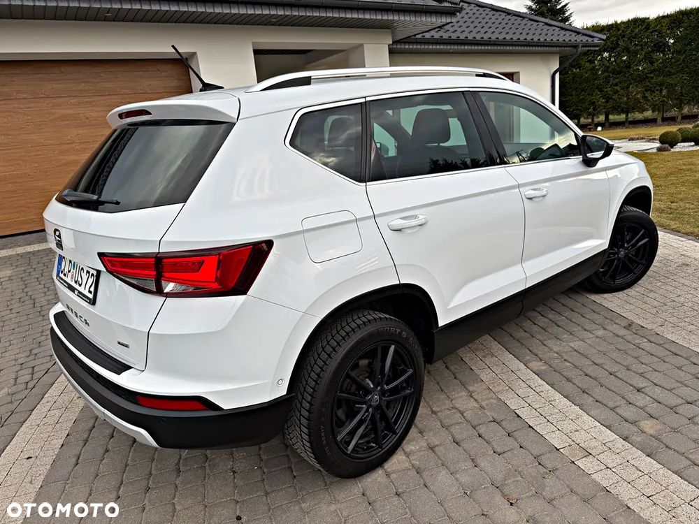 Seat Ateca 2.0 TDI 4Drive DSG XCELLENCE - 11