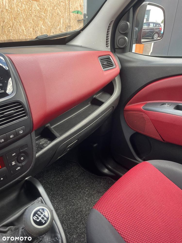Fiat Doblo MAXI - 9