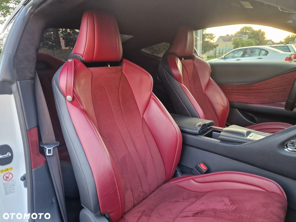 Lexus LC 500 Superturismo - 9