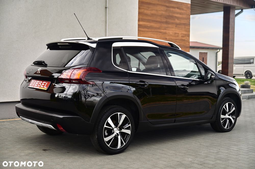 Peugeot 2008 1.6 BlueHDi Allure - 12