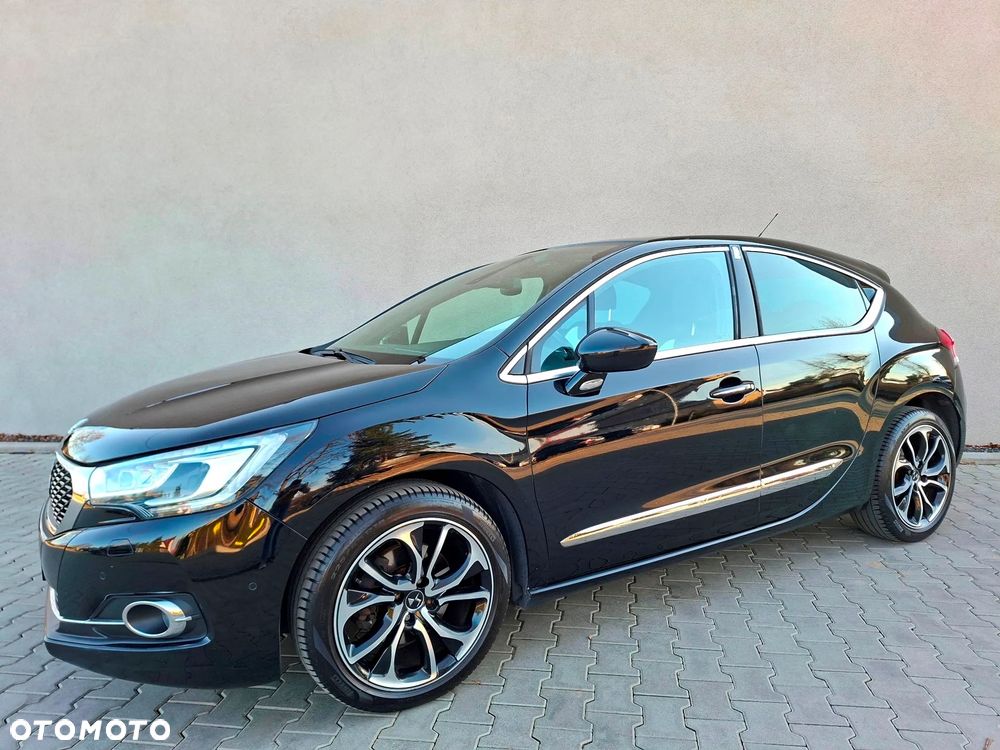 DS Automobiles DS 4 - 2