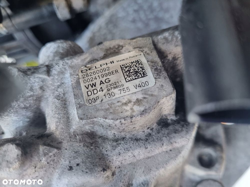 SILNIK KOMPLET Skoda Fabia II 1.2 TDI 75KM CFW CFWA - 10