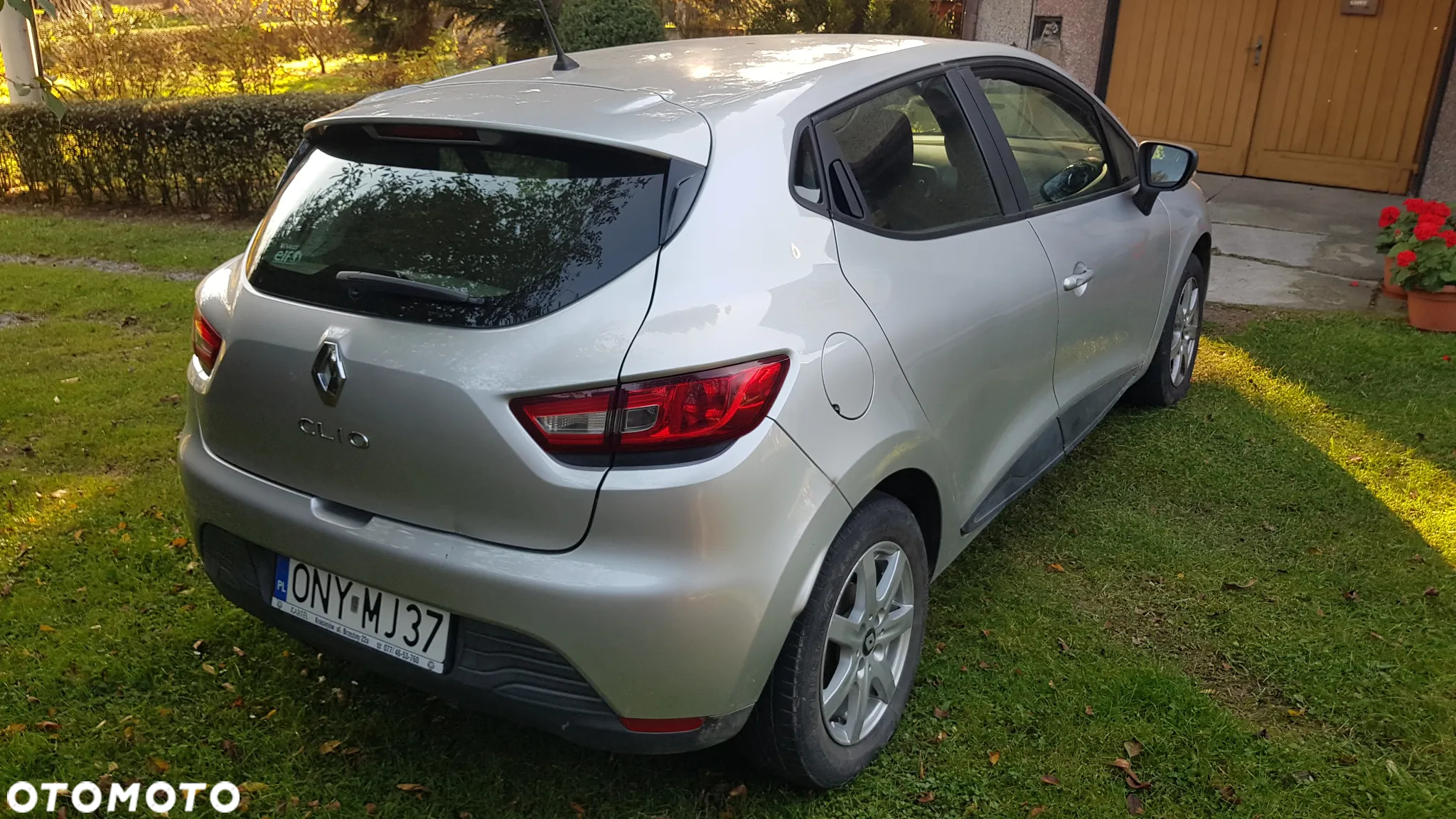 Renault Clio 1.2 16V Alize - 4