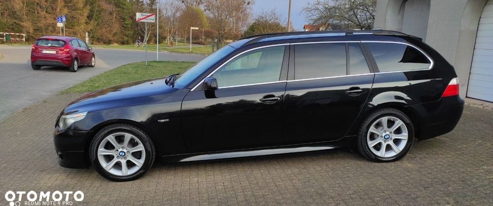 BMW Seria 5 - 5
