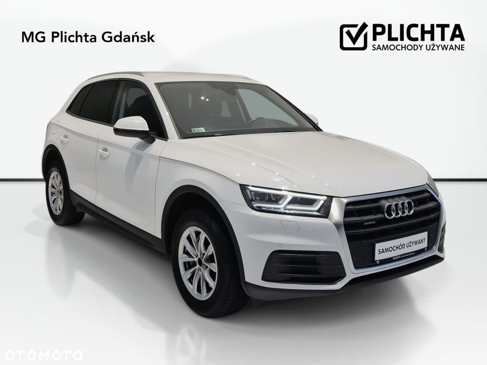 Audi Q5 35 TDI Quattro S tronic - 4