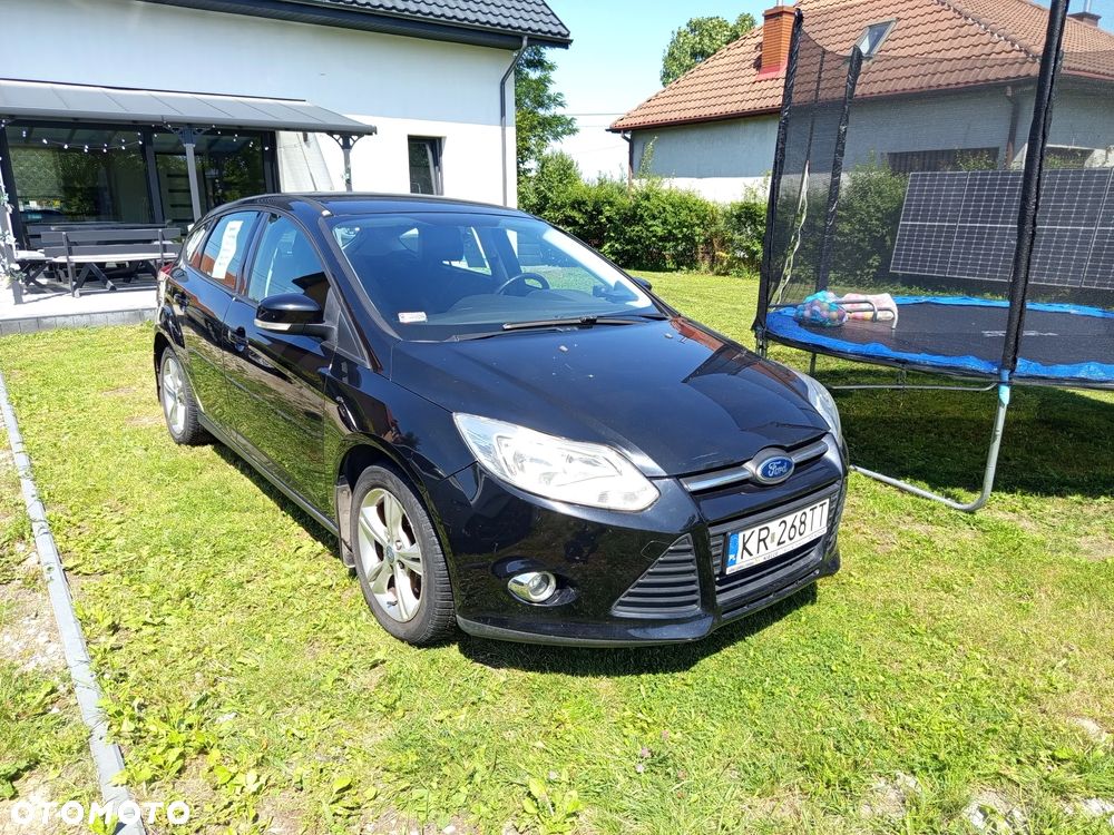 Ford Focus 1.0 EcoBoost Start-Stopp-System - 1