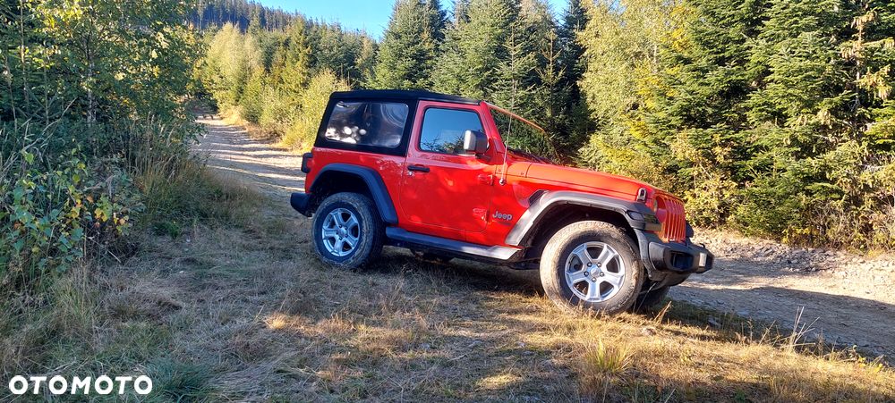 Jeep Wrangler - 1