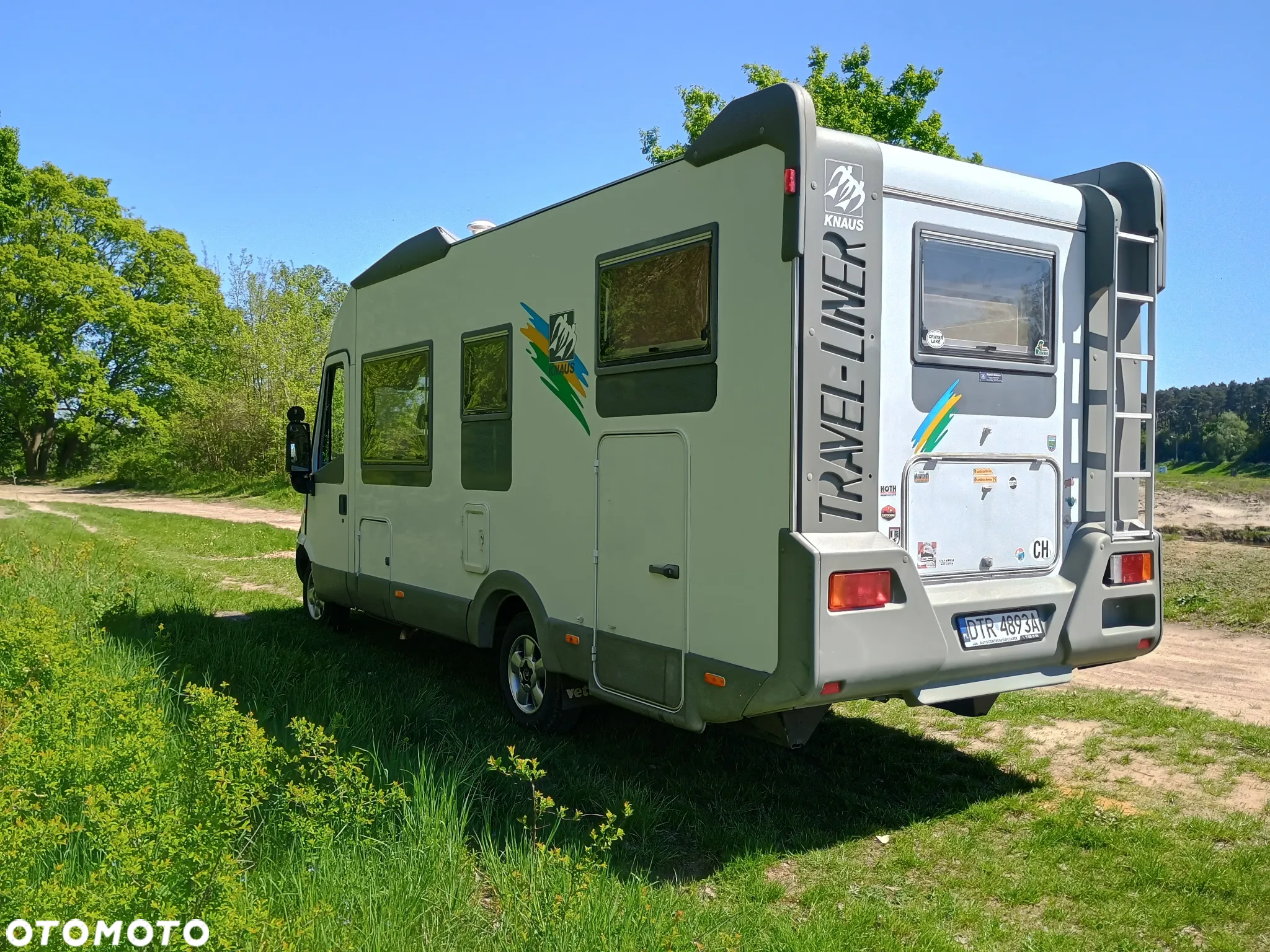 KNAUS Traveliner - 6