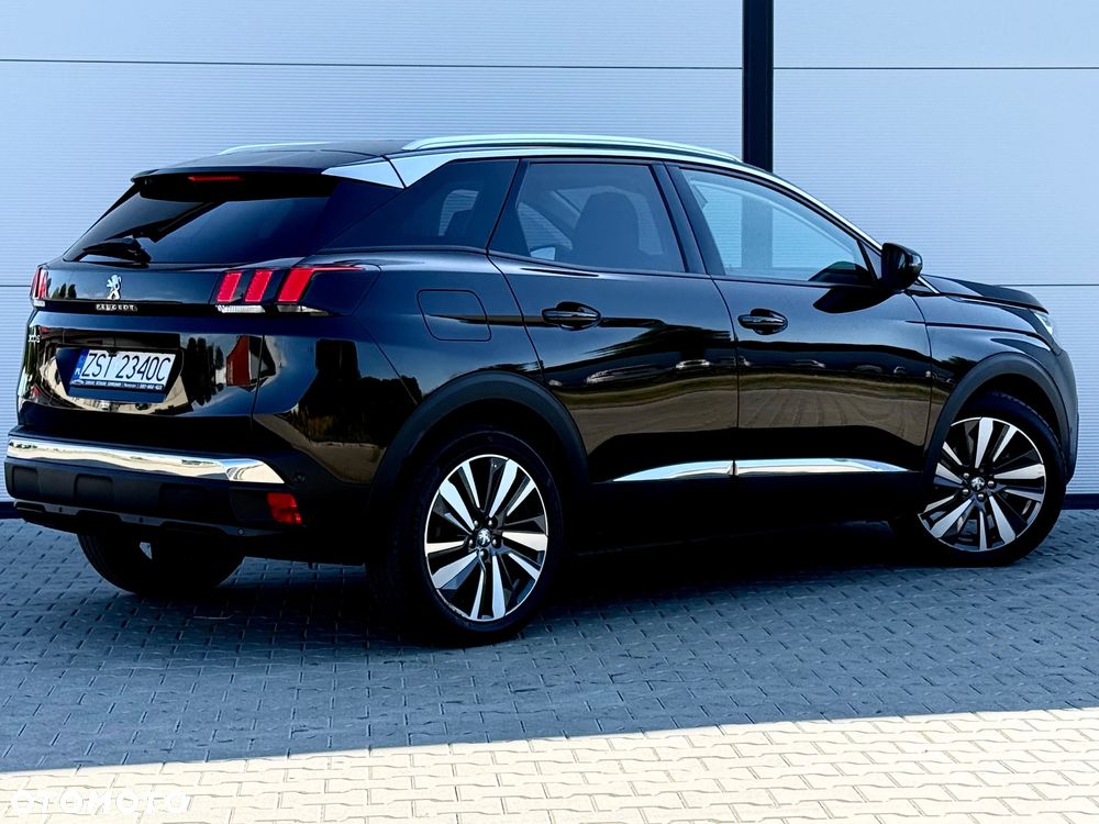 Peugeot 3008 PureTech 130 Stop & Start GPF Allure - 14