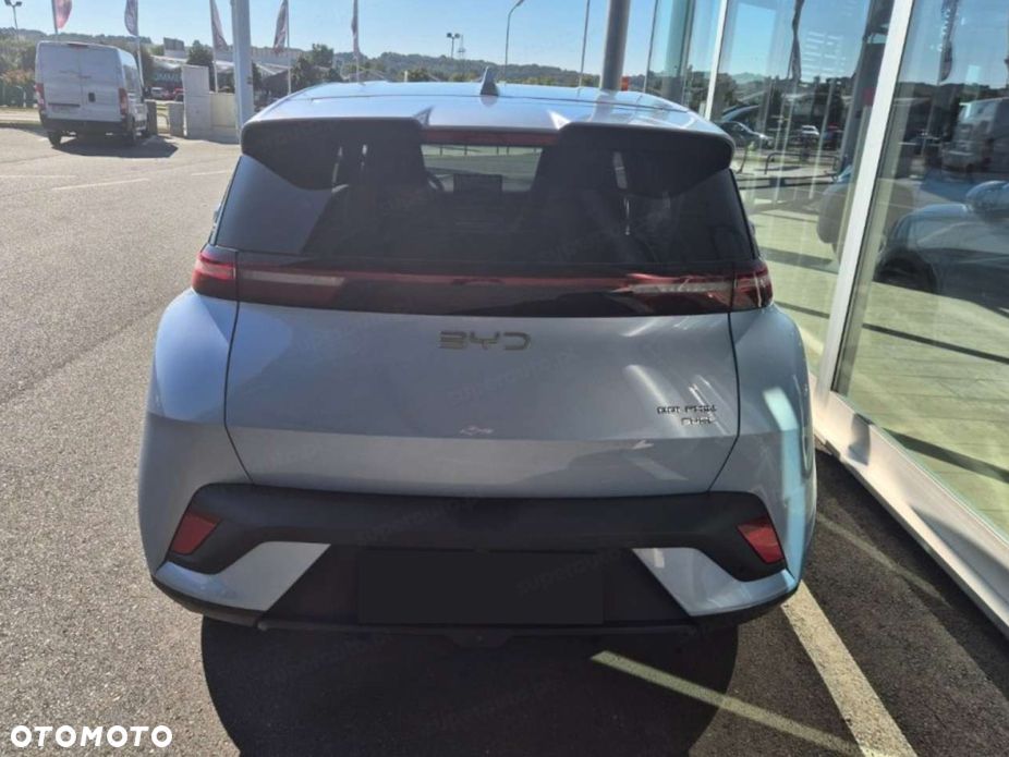 BYD Dolphin Surf - 4