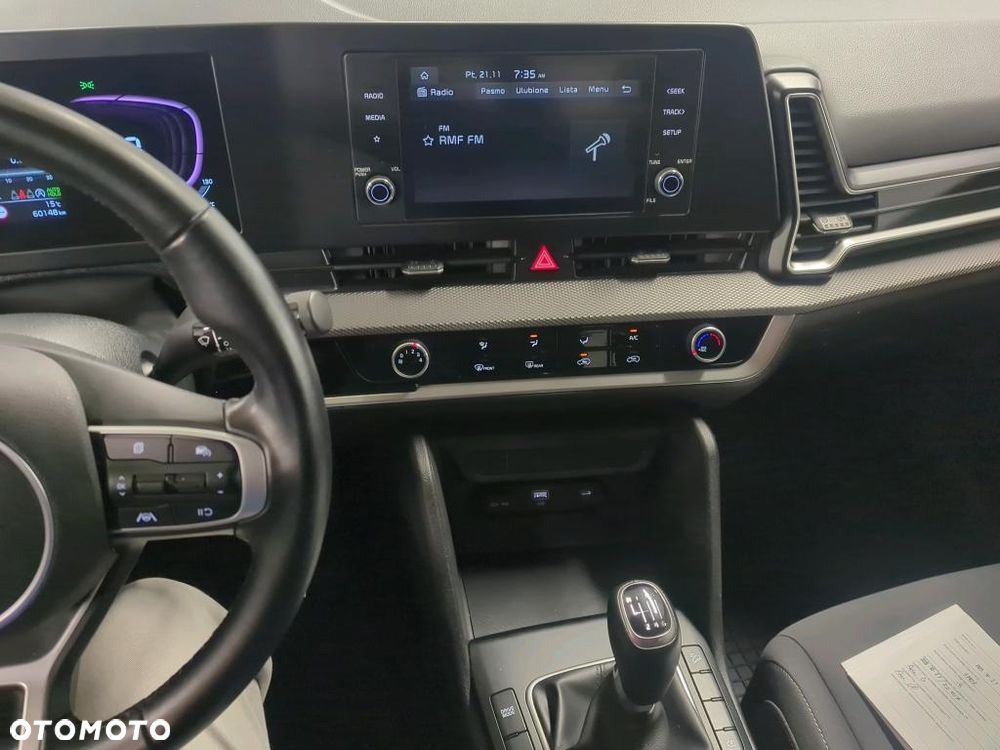 Kia Sportage 1.6 T-GDI M 2WD - 27