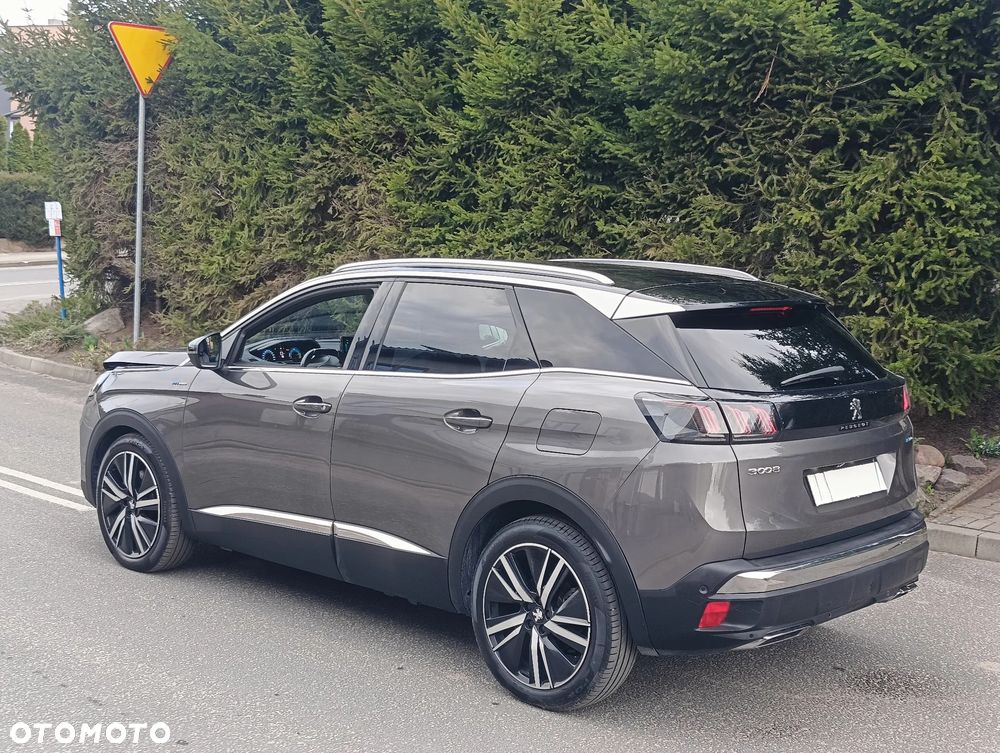 Peugeot 3008 225 e-EAT8 GT Pack - 30