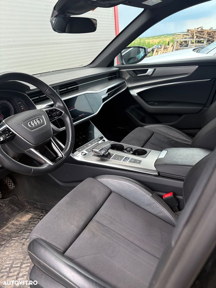 Audi A6 Limuzina - 7