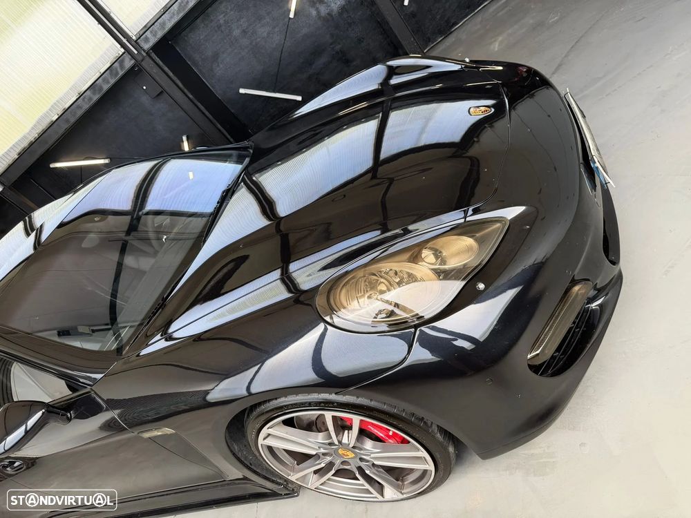 Porsche Panamera Turbo PDK - 6