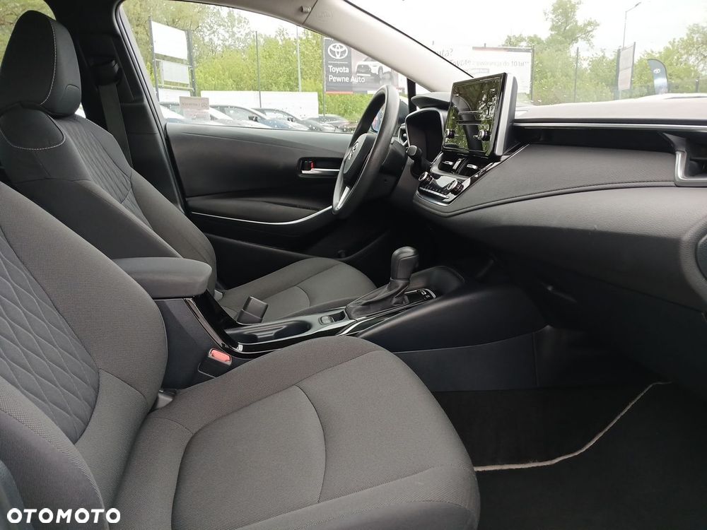 Toyota Corolla 1.8 Hybrid Active - 9