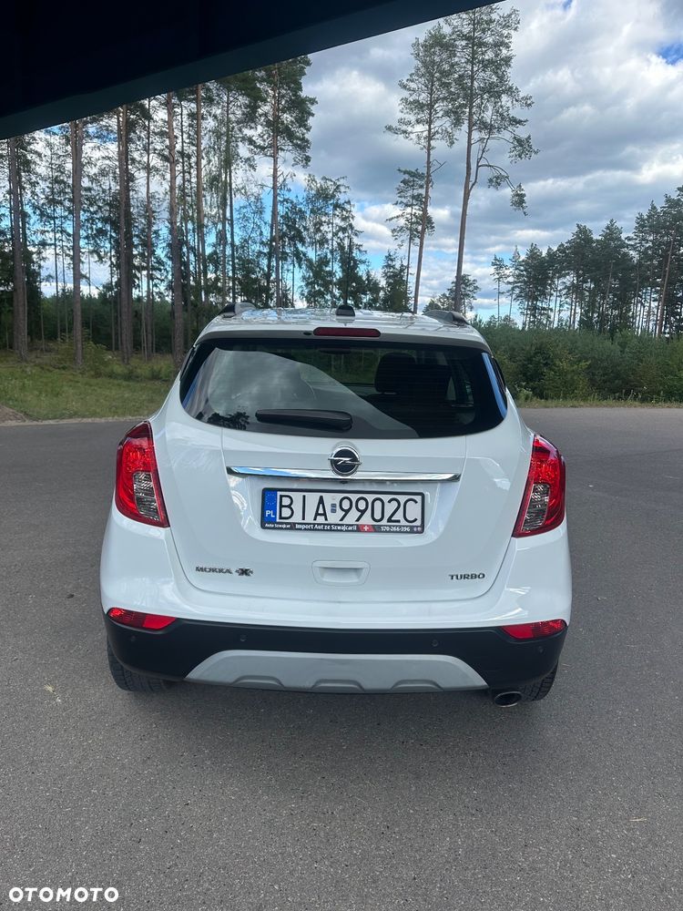 Opel Mokka X 1.4 T Enjoy S&S 4x4 - 6