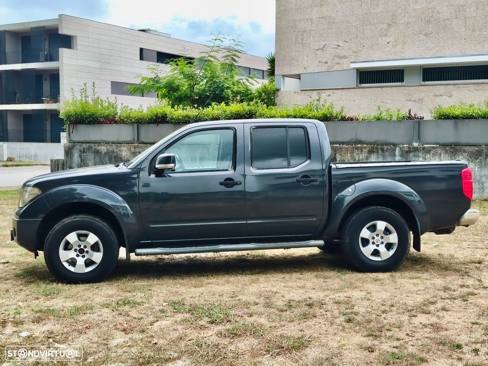 Nissan Navara 2.5 dCi CD LE - 4