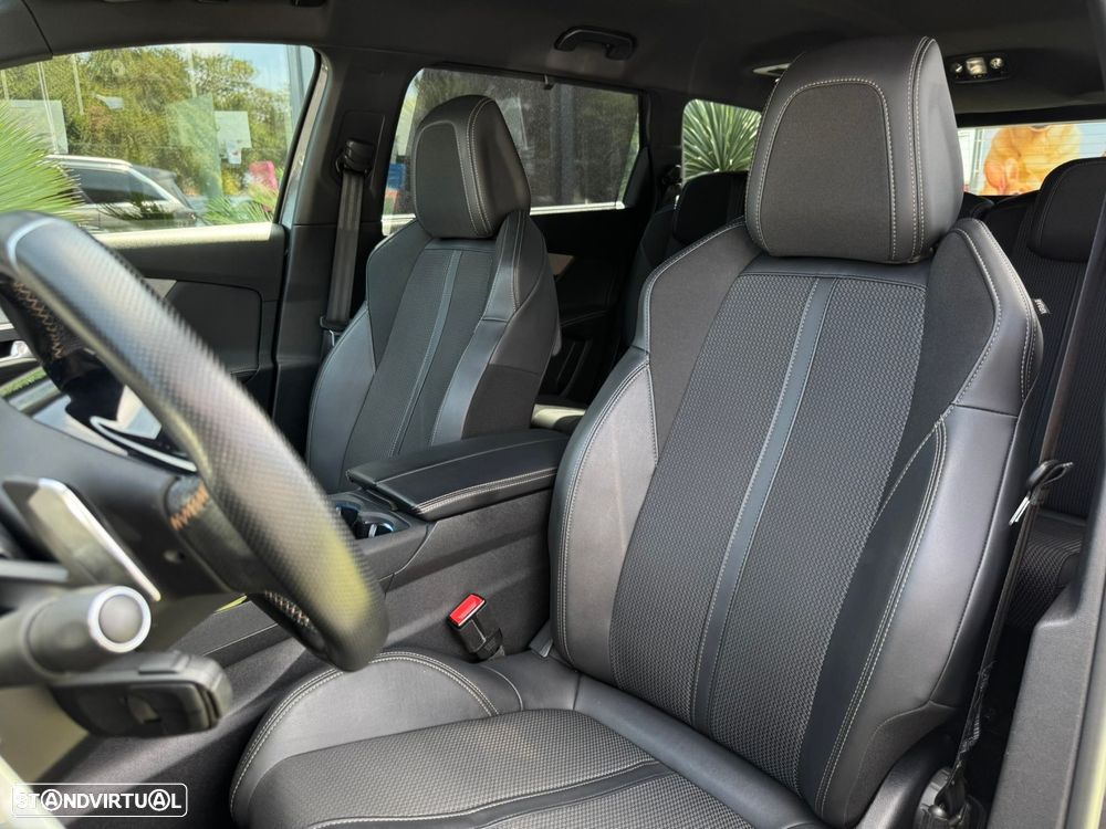 Peugeot 5008 1.5 BlueHDi GT EAT8 - 16