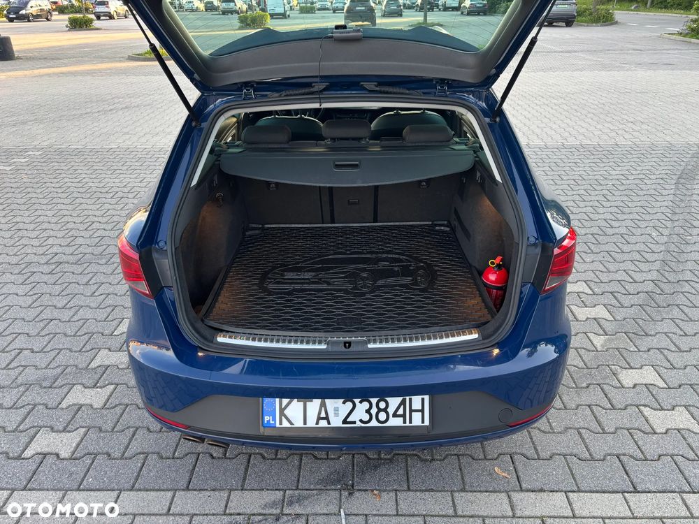 Seat Leon 1.8 TSI FR S&S DSG - 11