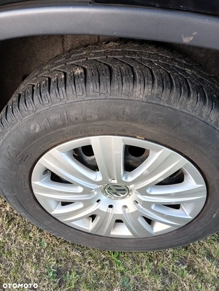 Volkswagen Tiguan 2.0 TDI 4Mot Track&Field - 6