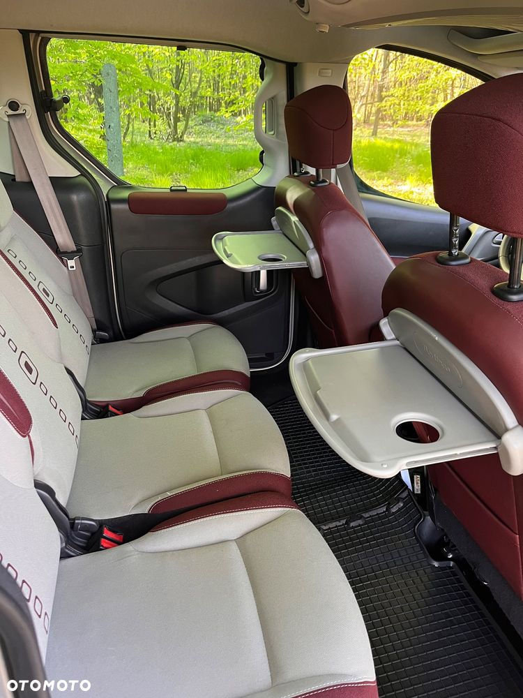Citroën Berlingo 1.6 HDi 110 FAP Multispace Exclusive - 14