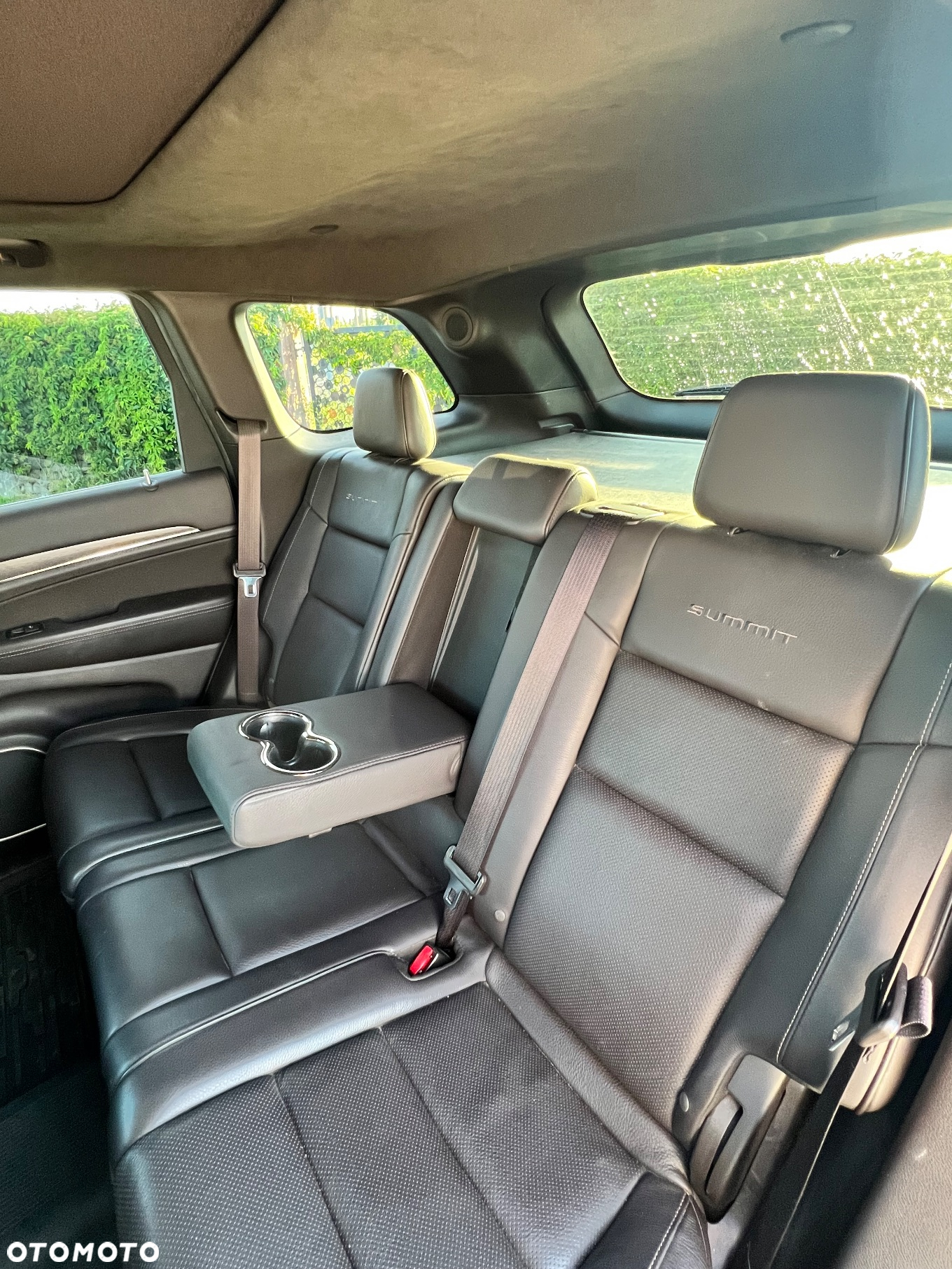 Jeep Grand Cherokee 3.0 CRD Overland Summit - 10