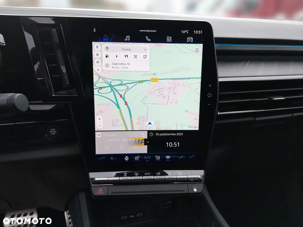 Renault Rafale 1.2 E-Tech PHEV 4x4 300 atelier Alpine MMT - 16