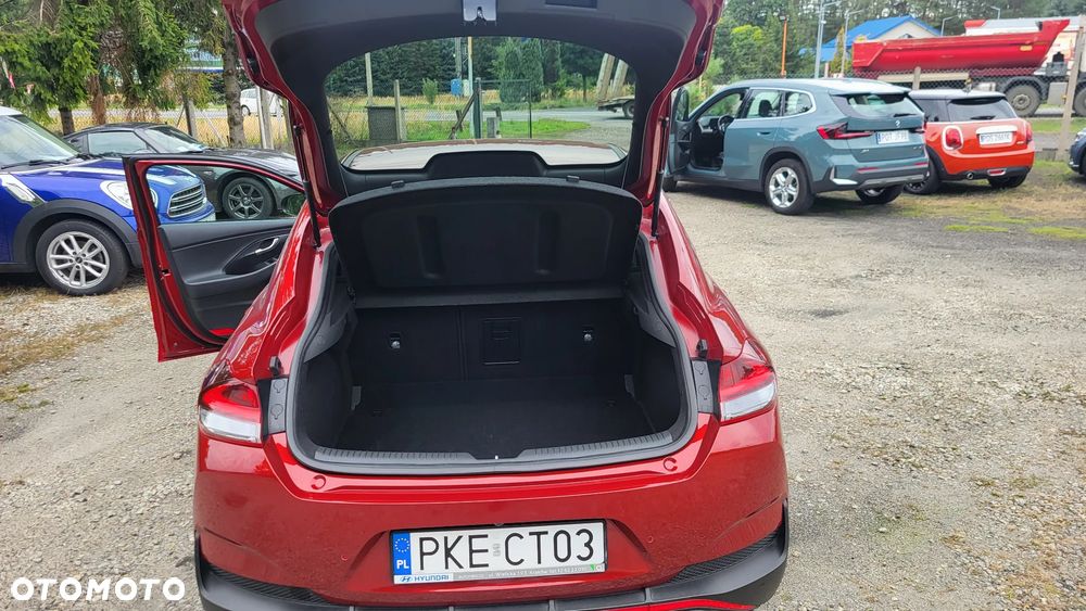Hyundai i30 1.5 T-GDI 48V-Hybrid DCT N Line - 11