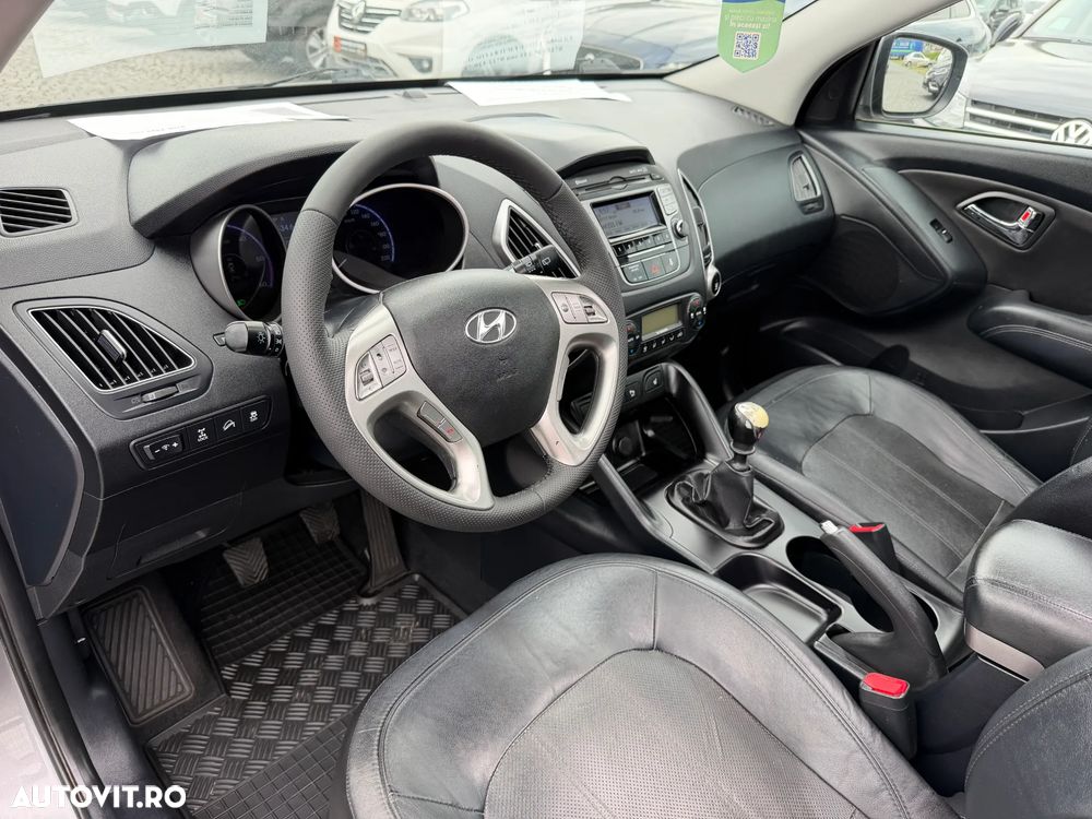 Hyundai ix35 2.0 CRDI 4WD Premium - 9