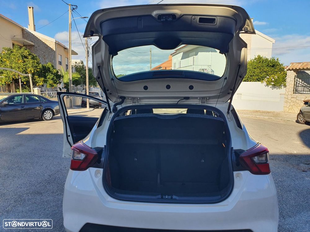 Nissan Micra 1.0 G Acenta - 29